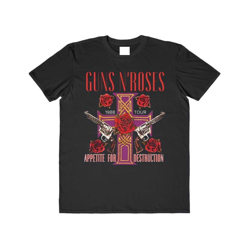 G & R Band Tour Tee